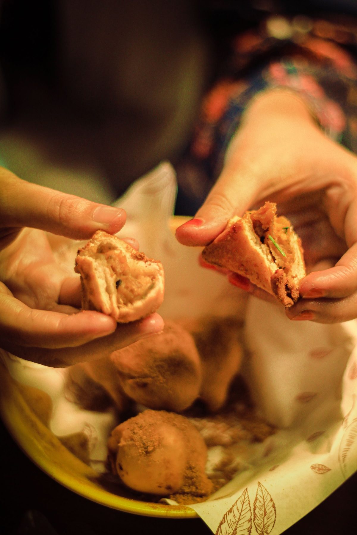 Samosas